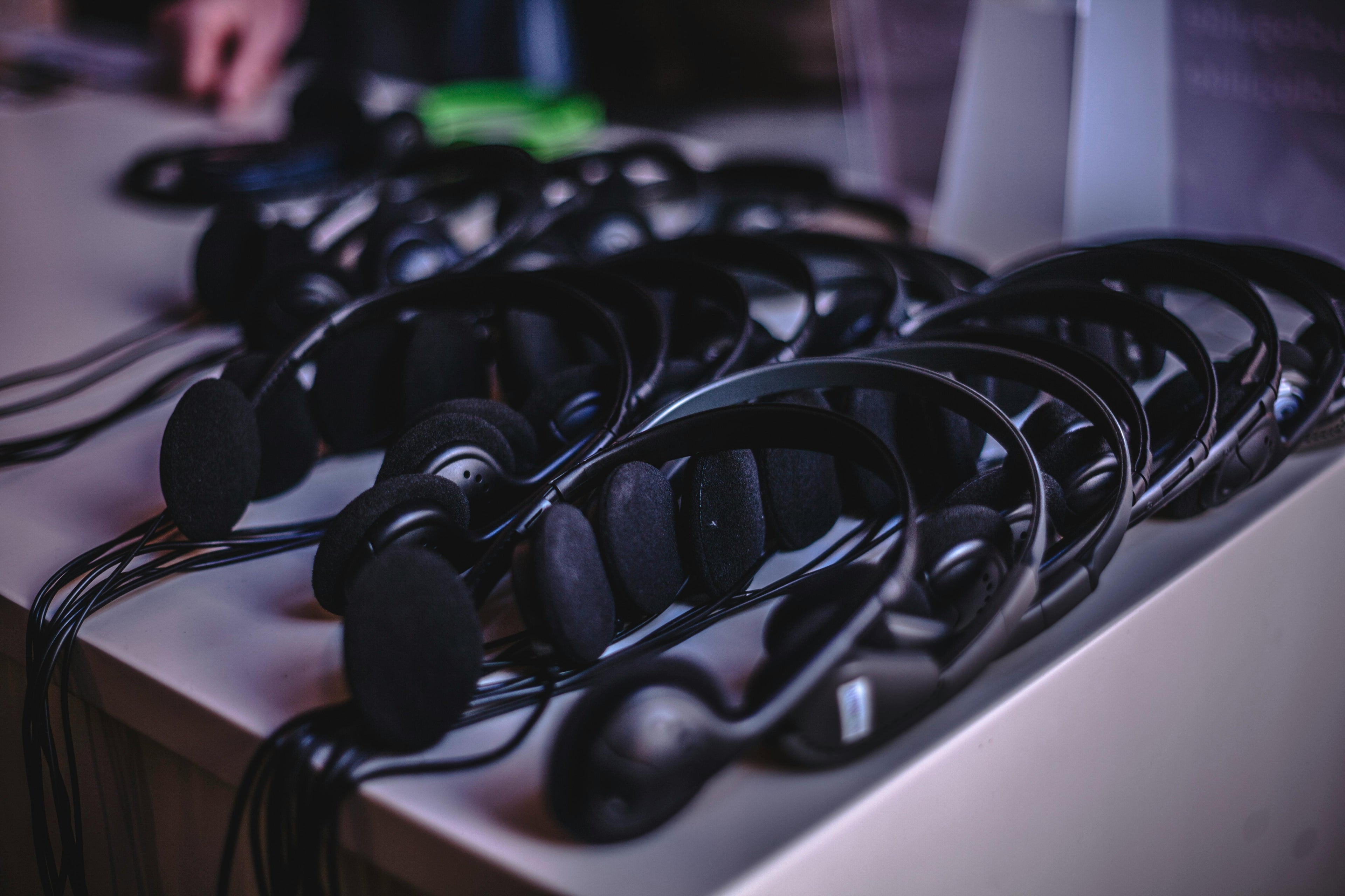 Audio Gadgets