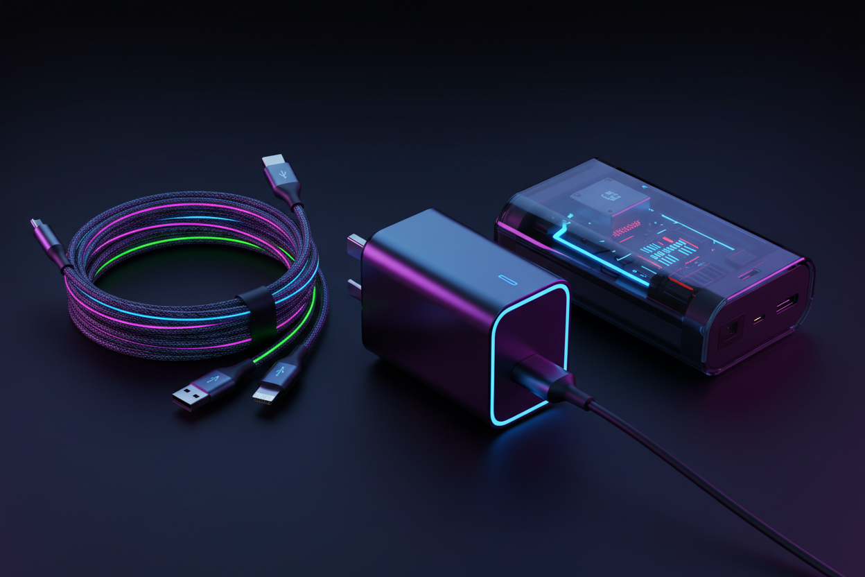 Charging & Power