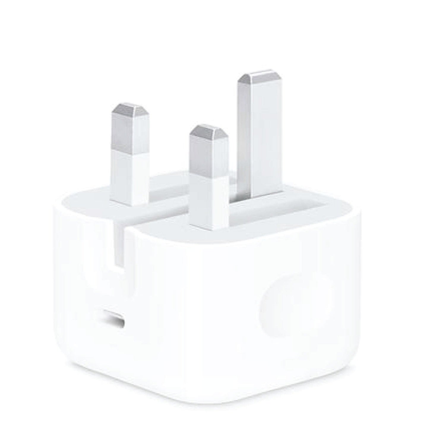 Apple 20W USB-C Power Adapter Fast Charging Wall Charger for iPhone, iPad & USB-C Devices