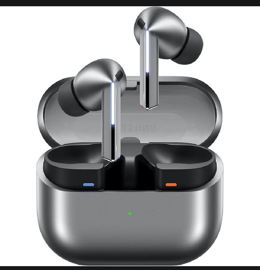 Wireless Black Earbuds with ANC, Bluetooth 5.3 & Fast Charging | Long Battery Life Earbuds Pakistan