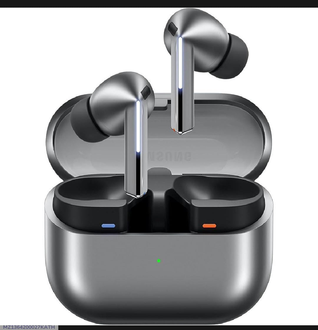 Wireless Black Earbuds with ANC, Bluetooth 5.3 & Fast Charging | Long Battery Life Earbuds Pakistan