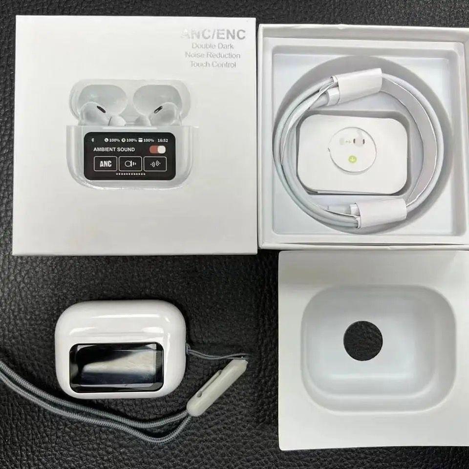 AirPods Pro 2 Wireless Earbuds with ANC & Fast Charging Case