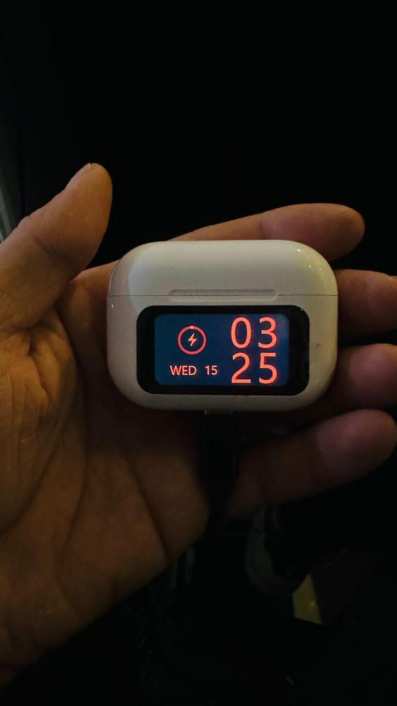 AirPods Pro 2 Wireless Earbuds with ANC & Fast Charging Case