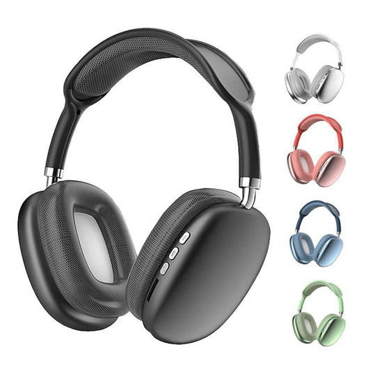 P9 Wireless Headphones Bluetooth 5.3 with RGB Lights | Over-Ear Headphones Pakistan