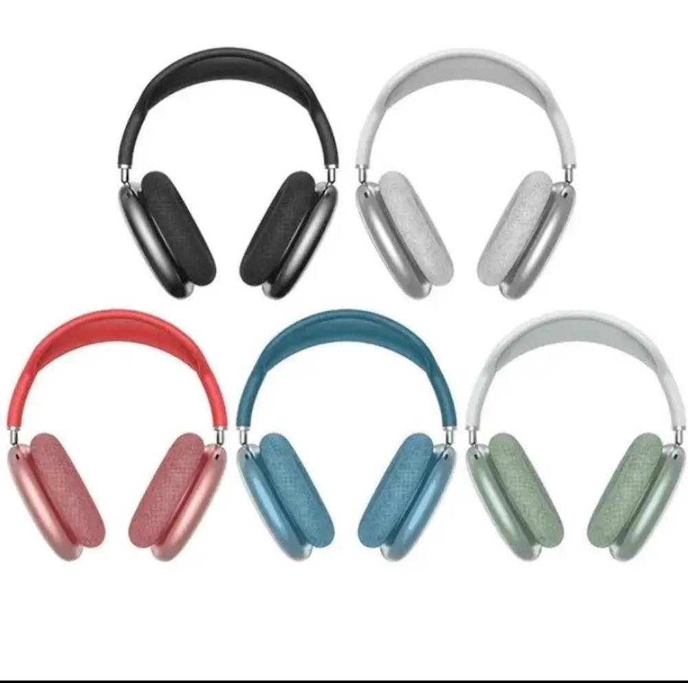 P9 Wireless Headphones Bluetooth 5.3 with RGB Lights | Over-Ear Headphones Pakistan