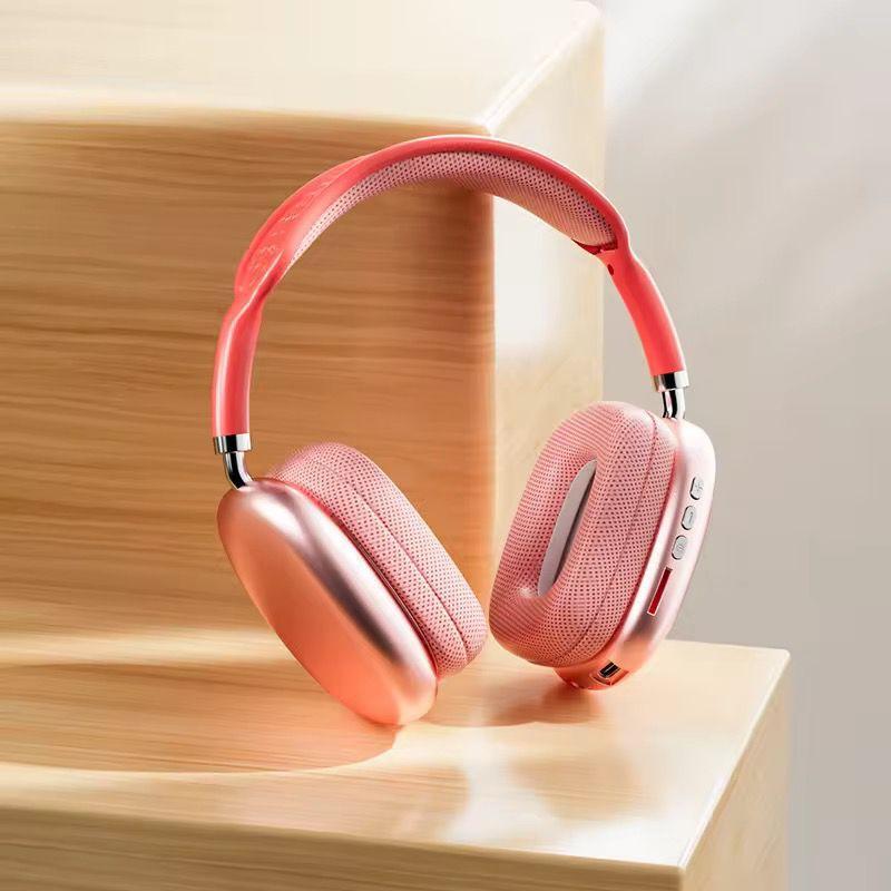 P9 Wireless Headphones Bluetooth 5.3 with RGB Lights | Over-Ear Headphones Pakistan
